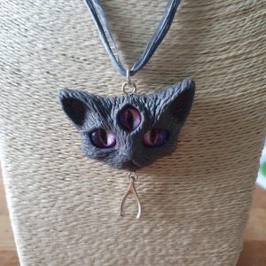 All Seeing Eye Cat No. 8