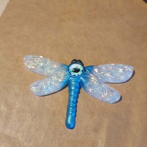 Dragonfly Brooch 1