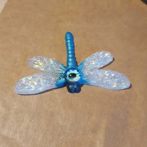 Dragonfly Brooch 1