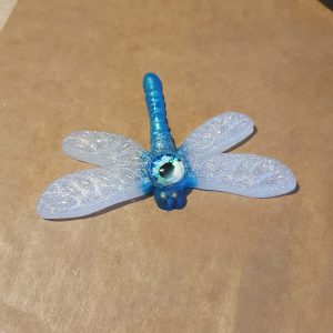 Dragonfly Brooch 2