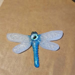 Dragonfly Brooch 2